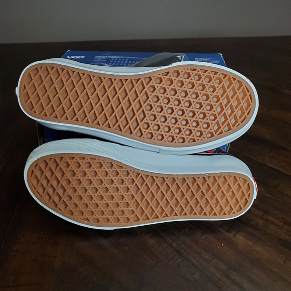 Vans Skate Old Skool Krooked by Natas Men Size 4.5, equivalent to Women Size 6 - Picture 8 of 13